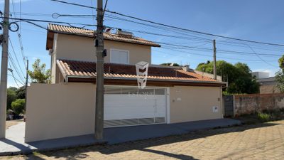 Sobrado, 3 quartos, 162 m² - Foto 1