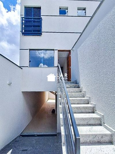 Sobrado, 2 quartos, 100 m² - Foto 5