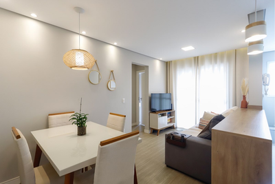Apartamento, 2 quartos, 51 m² - Foto 1