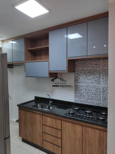 Apartamento, 2 quartos, 50 m² - Foto 1