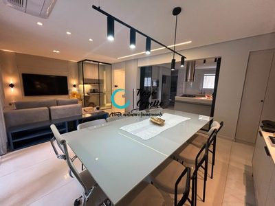 Apartamento, 3 quartos, 132 m² - Foto 1