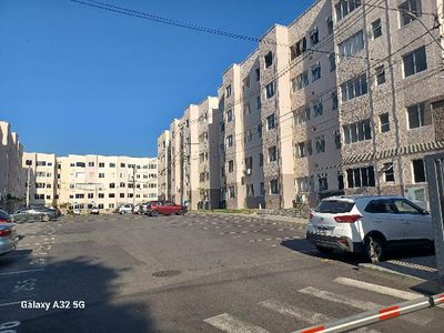 Apartamento, 2 quartos, 41 m² - Foto 1