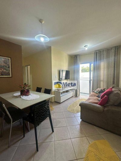 Apartamento, 2 quartos, 70 m² - Foto 1