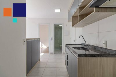Apartamento, 2 quartos, 34 m² - Foto 4