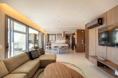 Apartamento, 3 quartos, 155 m² - Foto 3
