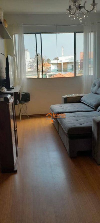 Apartamento, 1 quarto, 45 m² - Foto 4