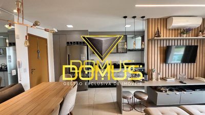 Apartamento, 2 quartos, 57 m² - Foto 1