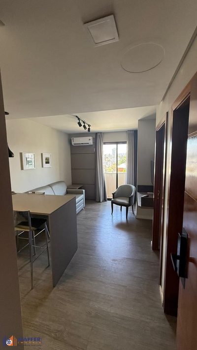 Flat/Apart Hotel, 1 quarto, 37 m² - Foto 4