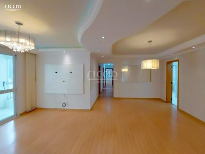 Apartamento, 4 quartos, 122 m² - Foto 1