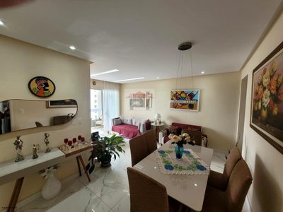 Apartamento, 3 quartos, 110 m² - Foto 2