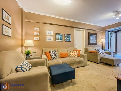 Apartamento, 3 quartos, 136 m² - Foto 2