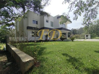 Casa de Condomínio, 5 quartos - Foto 2