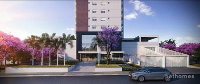 Apartamento, 3 quartos, 100 m² - Foto 2