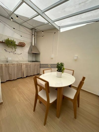 Casa de Condomínio, 2 quartos - Foto 5