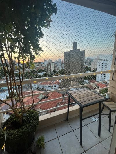 Apartamento, 3 quartos, 83 m² - Foto 1
