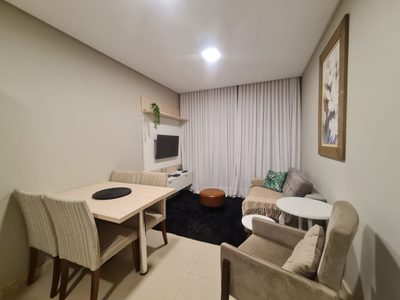 Apartamento, 1 quarto, 48 m² - Foto 1