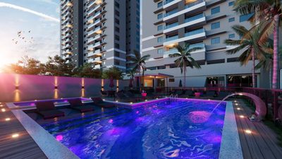 Apartamento, 3 quartos, 76 m² - Foto 1