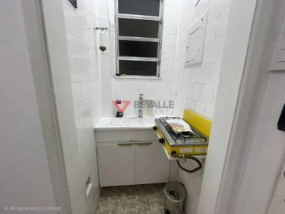 Apartamento, 28 m² - Foto 5
