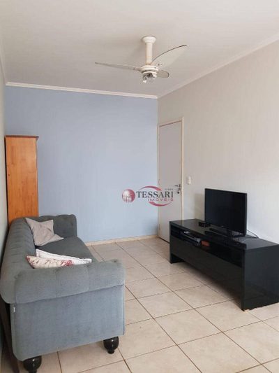 Apartamento, 2 quartos, 55 m² - Foto 3