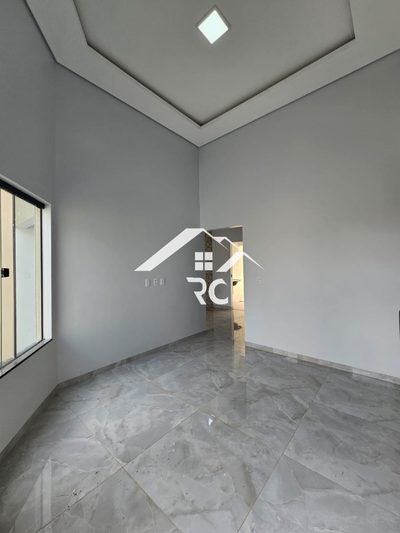 Casa, 3 quartos - Foto 2
