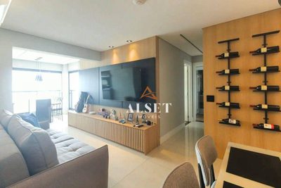 Apartamento, 2 quartos, 66 m² - Foto 1