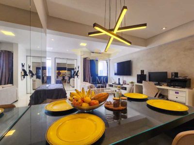 Apartamento, 1 quarto, 43 m² - Foto 1