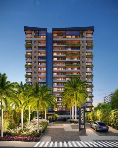 Apartamento, 3 quartos, 88 m² - Foto 1