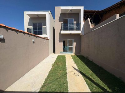 Sobrado, 2 quartos, 78 m² - Foto 1