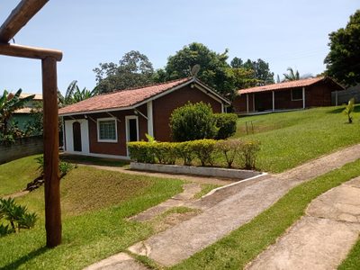 Sítio, 4 quartos, 5170 m² - Foto 2