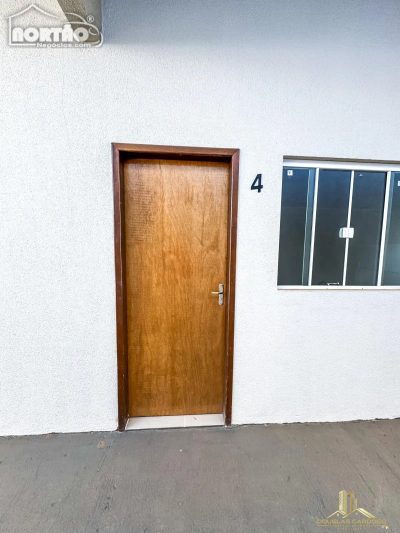 Casa, 1 quarto, 28 m² - Foto 2
