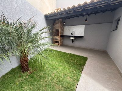Casa, 3 quartos, 90 m² - Foto 2