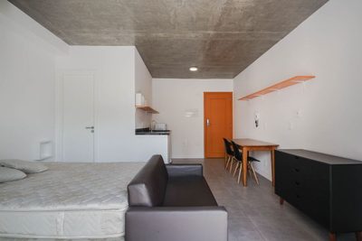 Apartamento, 1 quarto, 28 m² - Foto 4