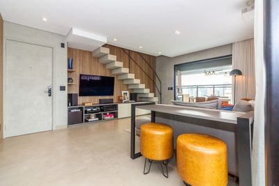 Cobertura, 2 quartos, 120 m² - Foto 1