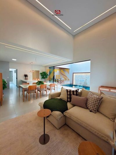 Casa, 4 quartos, 193 m² - Foto 2