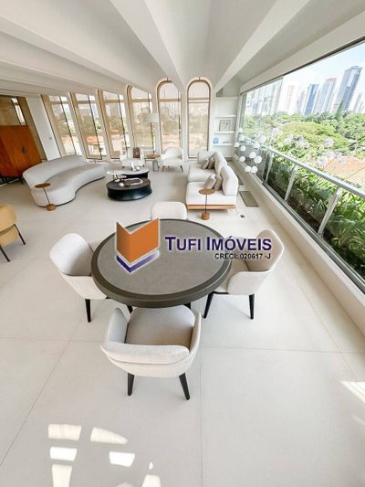 Apartamento, 4 quartos, 347 m² - Foto 4