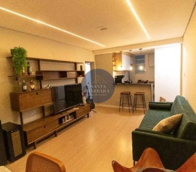Apartamento, 3 quartos, 85 m² - Foto 2