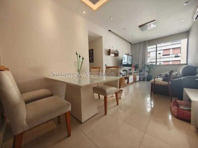 Apartamento, 3 quartos, 90 m² - Foto 1