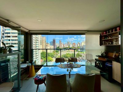 Apartamento, 2 quartos, 1423 m² - Foto 3