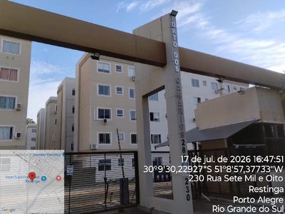 Apartamento, 2 quartos, 40 m² - Foto 1