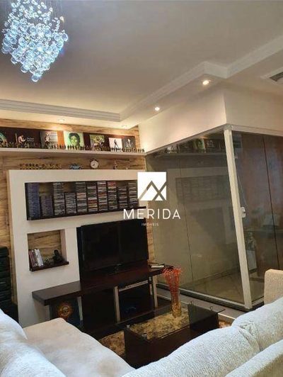 Sobrado, 3 quartos, 218 m² - Foto 2