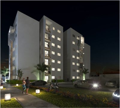 Apartamento, 2 quartos, 53 m² - Foto 2