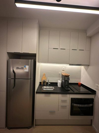 Apartamento, 1 quarto, 21 m² - Foto 2