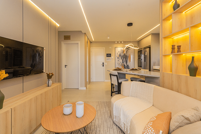 Cobertura, 3 quartos, 134 m² - Foto 5
