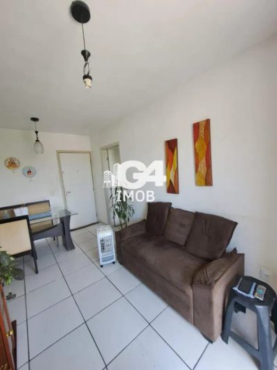 Apartamento, 2 quartos, 42 m² - Foto 3
