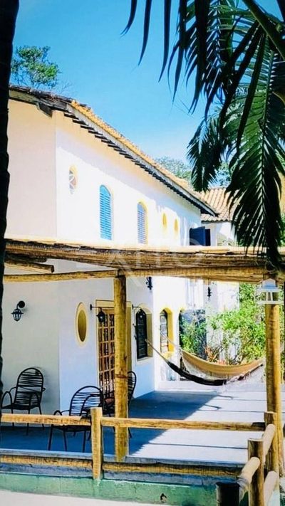 Sítio, 3 quartos, 2500 m² - Foto 1