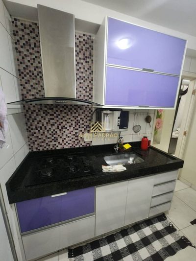 Apartamento, 2 quartos, 48 m² - Foto 5