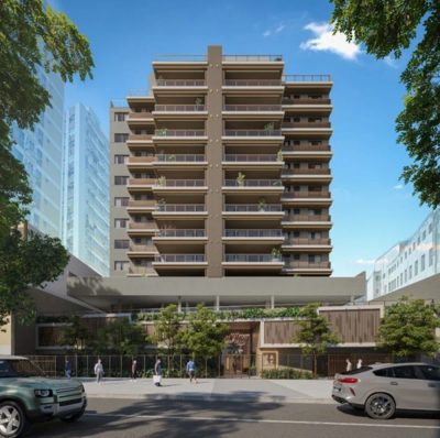 Apartamento, 3 quartos, 137 m² - Foto 2