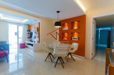 Apartamento, 3 quartos, 95 m² - Foto 2