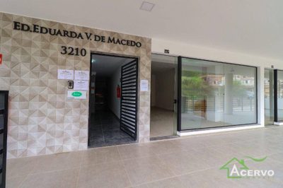 Loja-Salão, 60 m² - Foto 1
