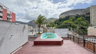 Cobertura, 6 quartos, 533 m² - Foto 2